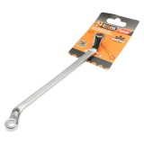 Cheie inelara dubla cotita 8x9 mm profesionala Coofix pentru uz mecanic