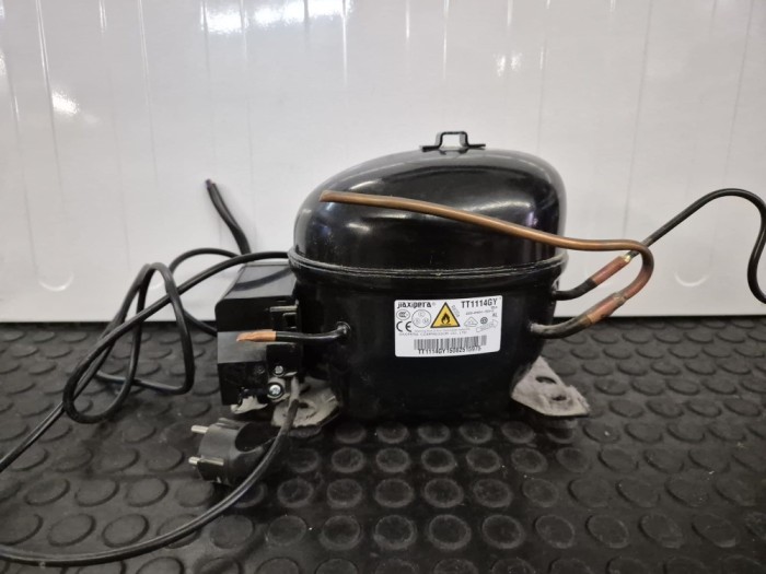 Compresor , motor frigider Jia Xipera TT1114GY , 150 W, R600 /R2