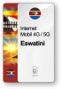 ESIM Internet Eswatini, valabil 7 zile, trafic Nelimitat