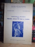 SURUGIU VICTOR - INDRUMAR METODIC PT. PREDAREA JOCULUI DE VOLEI LA STUDENTI,1970