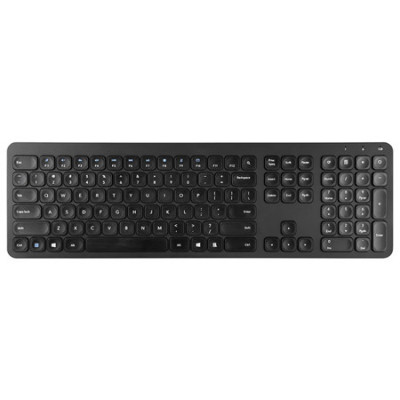TASTATURA WIRELESS 2.4GHZ PLATINET foto