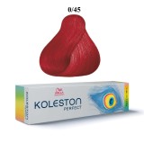 Wella Professionals, Koleston Perfect Special Mix, Vopsea permanentă de păr, 0/45 Red, 60 ml