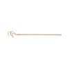 35701 FLO Cultivator cu 3 dinti, lungime 142 cm