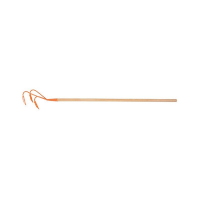35701 FLO Cultivator cu 3 dinti, lungime 142 cm foto