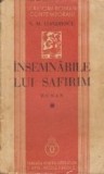 Insemnarile lui Safirim