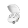 Casti Bluetooth TWS Noise Cancelling Baseus Bowie E20, alb