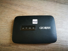 Alcatel MW40v 4G Mobile WiFi Hotspot (digi 4g) liber de retea foto