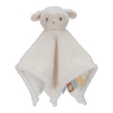 Little Dutch Little Farm Cuddle Cloth Sheep jucărie de adormit 1 buc