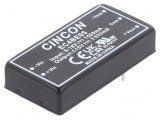 Convertor DC/DC 10W 9-18V la 15V/-15V THT EC4BE05