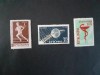 1958 - Diverse - LP454 + LP460 + LP466, Nestampilat