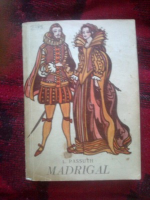 k3 Madrigal - L. Passuth foto