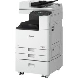 Multifunctional Laser Canon imageRUNNER C3326i, A3, 26 ppm, DADF, Color, Duplex, USB 2.0, Retea, Wireless + Piedestal PEDS3 + Set de tonere CEXV65 CMY