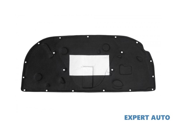 Insonorizant capota fata Audi A4 (2000-2004) [8E2, B6] #1