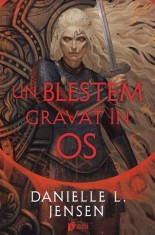 Un blestem gravat in os. Seria Saga celor Nesortiti Vol.2 (resigilat), Altele