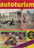 Revista Autoturism 1976 Automobil Clubul Roman 15 pagini romana brosata 24x30 cm stare buna