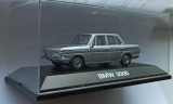 Macheta BMW 2000 1965 silver - Schuco 1/43