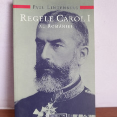Paul Lindenberg – Regele Carol I al Romaniei