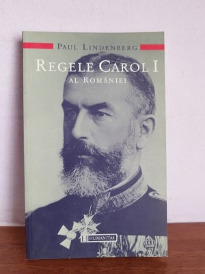 Paul Lindenberg &amp;ndash; Regele Carol I al Romaniei foto