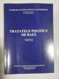 Cumpara ieftin TRATATELE POLITICE DE BAZA - Coordonator colectie Nicolae Ecobescu