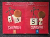CLUBUL MATEMATICIENILOR MATEMATICA CLASA A V-A - Perianu, Stanica (2 volume 2013)