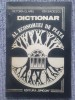 Victoria Olariu, Ion Badescu &quot;Dictionar al economiei de piata&quot; 1991, 88 pag