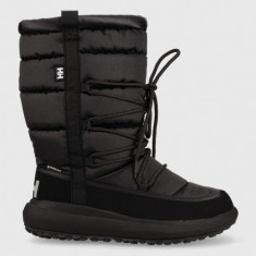 Helly Hansen cizme de iarnă culoarea negru 11838-990
