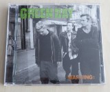 Green Day - Warning CD (2000)