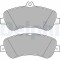 DELPHI LP2146 set placute frana,frana disc