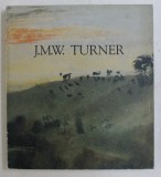 J. M. W. TURNER - A L' OCCASSION DU CINQUANTIEME ANNIVERSAIRE DU BRITISH COUNCIL , 1983