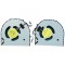 Set coolere Laptop, Dell, Alienware 15 R1, 15 R2, 15 R3, 17 R1, 17 R2, 17 R3, FG7A, FG79, 07740Y, 09M2MV, DFS20080500T, 5V, 0.5A