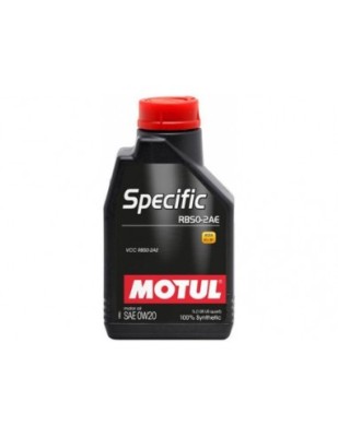 Ulei motor Motul Specific RBS0-2AE 0w20 1L foto
