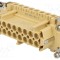 Conector HDC mamă JEI PIN 16, 16A 500V, ILME