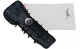 Carcasa frontala cu buton pentru aparat de ras, BRAUN 81686529, S9-3