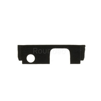 Capac conector pentru Nokia 7500 Prism Negru