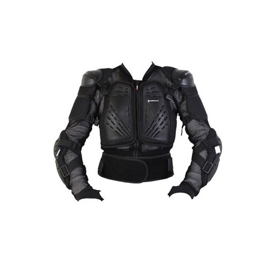 Armura protectie moto Adrenaline Burglar, negru, marime M