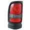 Stop spate lampa DODGE RAM, 01.1994-12.2001, partea stanga, TYC, Tip=USA; fara soclu bec; Omologare: SAE