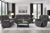 Set canapele 3+2+1 Foreside Recliner