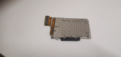 GENUINE APPLE POWERBOOK G4 PCMCIA PC CARD CAGE A1106 SERIES 821-0358-A foto