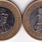 Mauritius, 20 rupees 2007 comemorativa