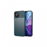 Husa iPhone 12 Pro Max Lemontti Thunderbolt Green
