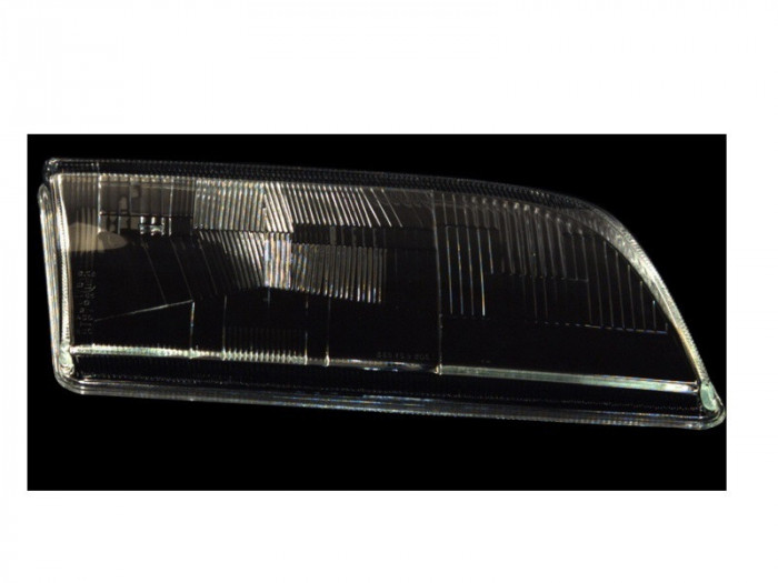 Dispersor sticla far Mercedes Clasa S (W140) 06.1993-09.1995, de la model A192209-&amp;gt;, AL Automotive lighting partea Dreapta