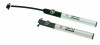 Pompa de mana, din aluminiu flexibila, cu manometru, lungime 26cm, valva AV,FV,D... Cod:588080740RM