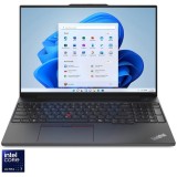 Laptop Lenovo ThinkPad E16 Gen 2, cu procesor Intel&reg; Core&trade; Ultra 7 155H pana la 4.8GHz, 16&amp;#039;&amp;#039;, WUXGA IPS, 16GB DDR5, 512GB SSD, Intel&reg; Arc&trade; G