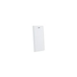 Husa Flip Carte Stand Galaxy J3 2017 J327P Inchidere Magnetica Alb