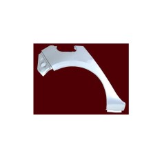 Segment aripa spate Volkswagen Golf VII (5K), 10.2012-, partea Dreapta, Klokkerholm,