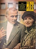 Revista Cinema Nr 3 Martie 1979 Editia 1979 Format Brosat Dimensiune 34 x 26 cm 46 Pagini Romana