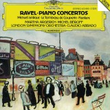 Ravel - Piano Concertos | Ravel, Clasica, Deutsche Grammophon