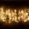 Perdea 330 LED-uri IP44 alb cald 5m 6W REBEL