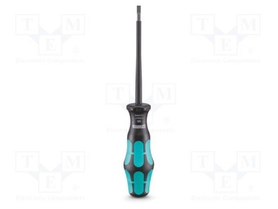 Şurubelniţă izolată plată 4x0,8mm PHOENIX CONTACT, 198mm, conform VDE și IEC 60900 foto