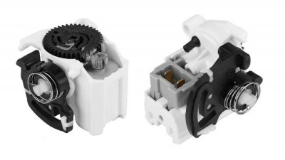 Actuator capota spate, motoras haion Renault Clio 2 (B0/1/2), 09.1998-06.2001; Clio Ii/Storia/Campus (B0/1/2), 07.2001-; Clio 3 (R0/1), 09.2005-05.20 foto